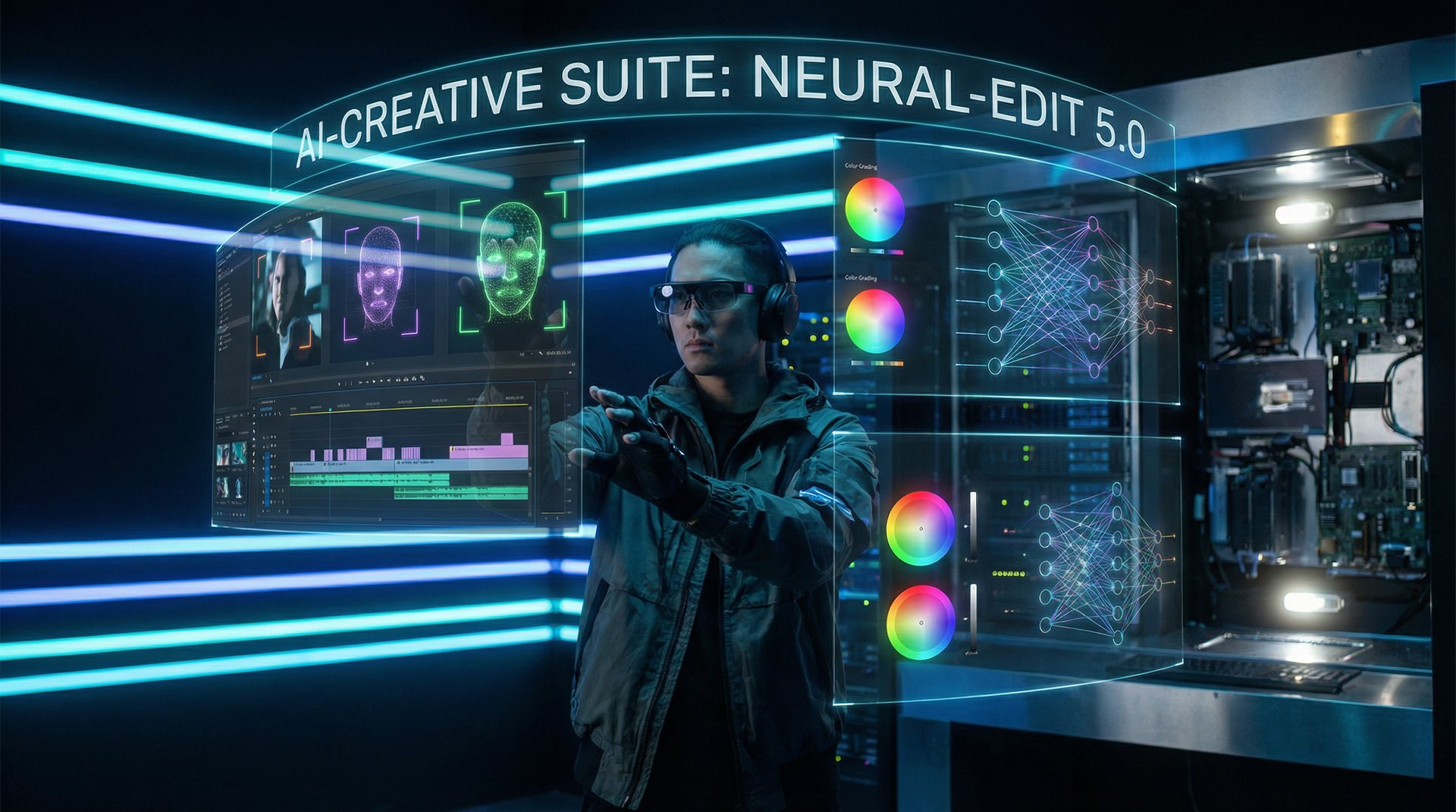 青柠视频AI智能视频剪辑