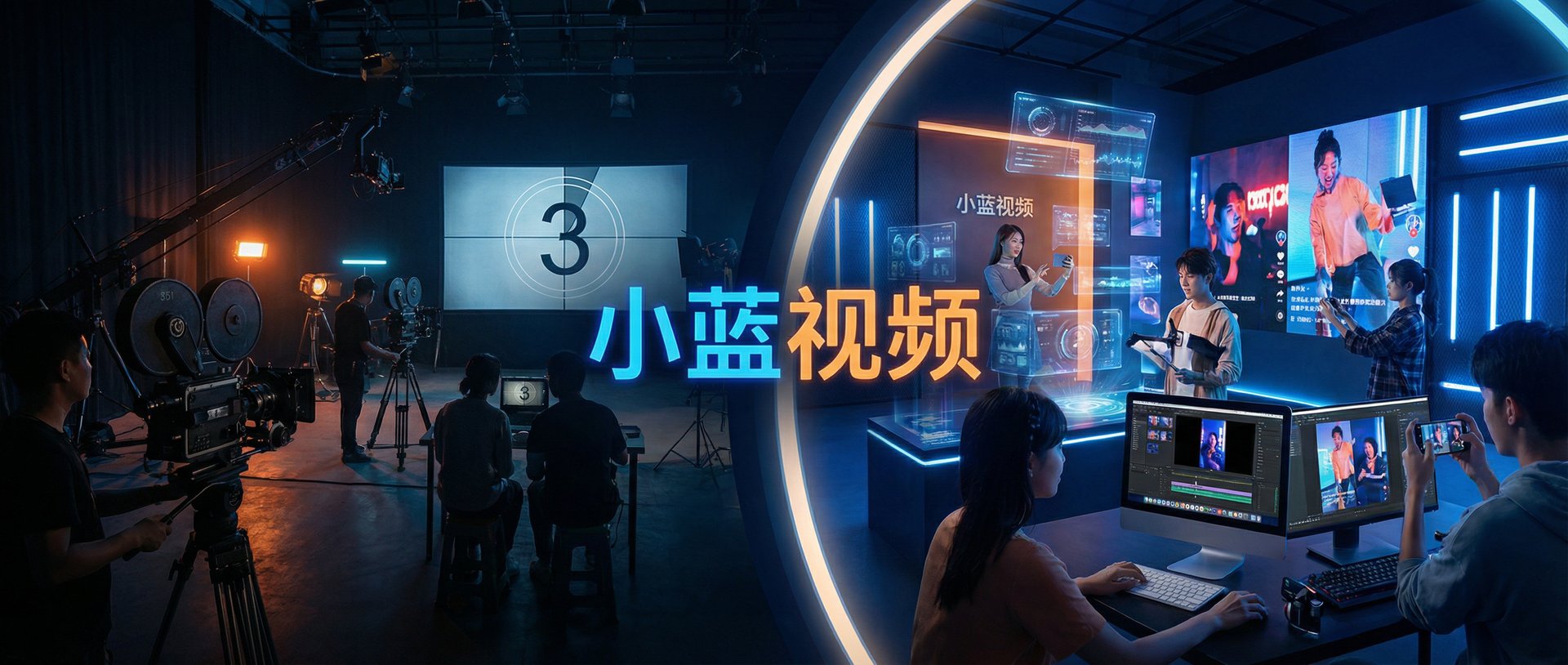 青柠视频影视传媒与视频社区平台