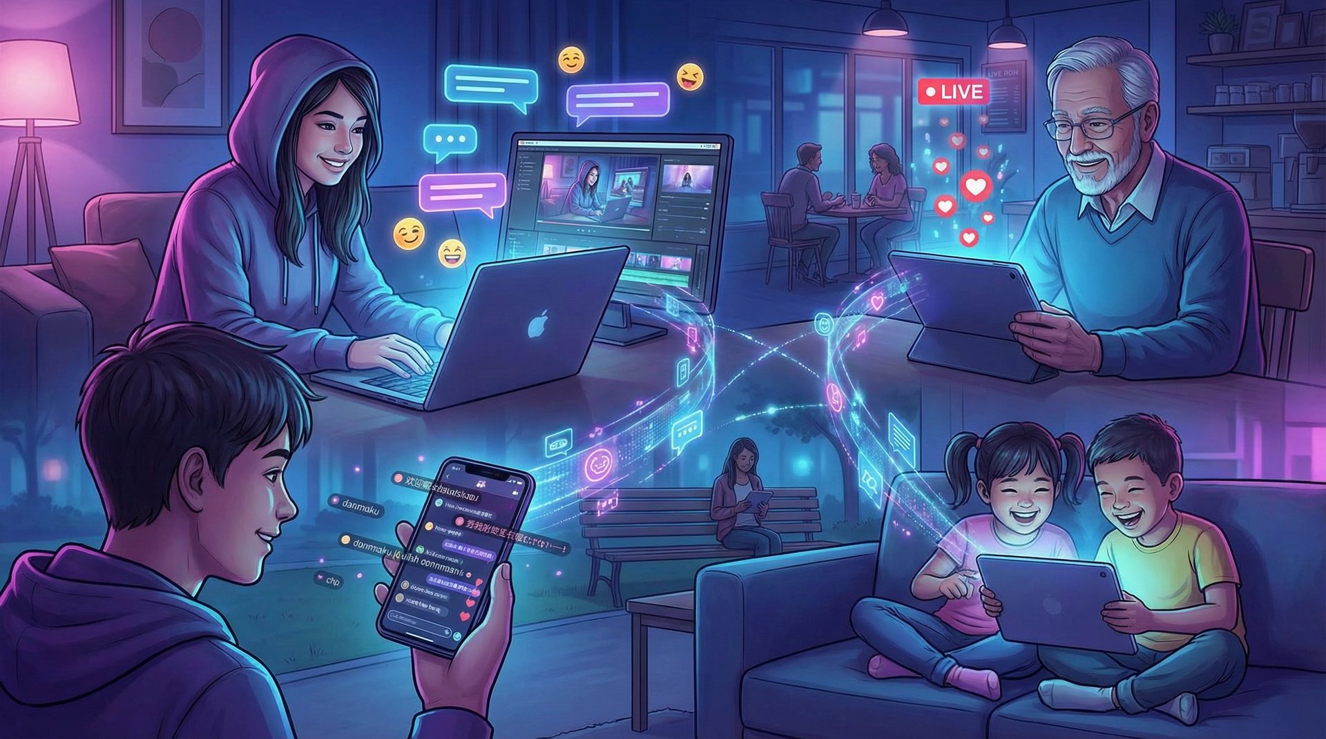 青柠视频社区美图视频展示