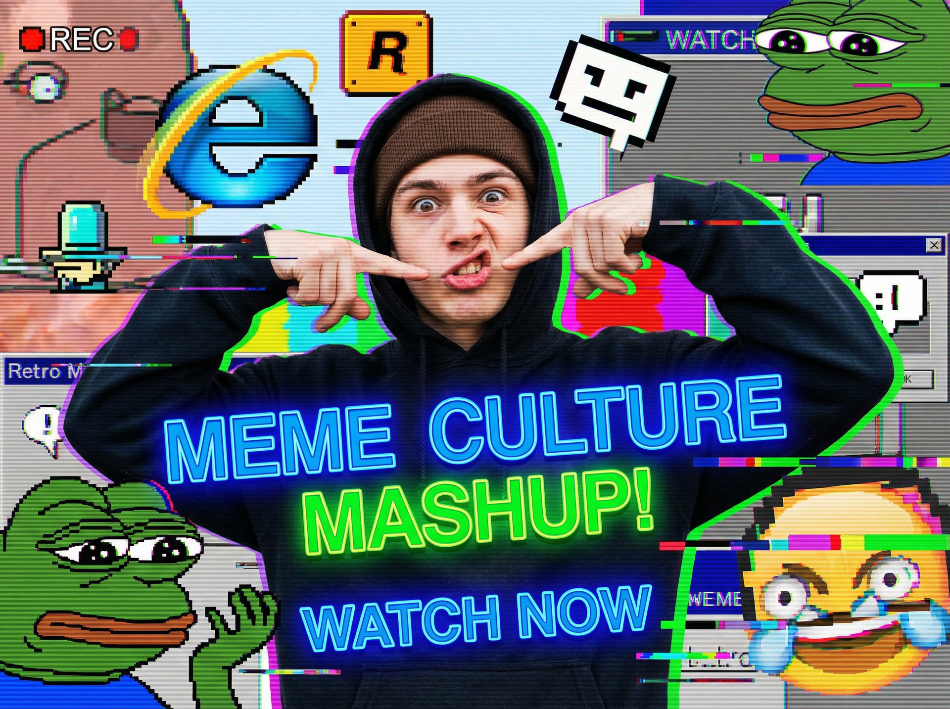 青柠视频沉浸式玩梗视频