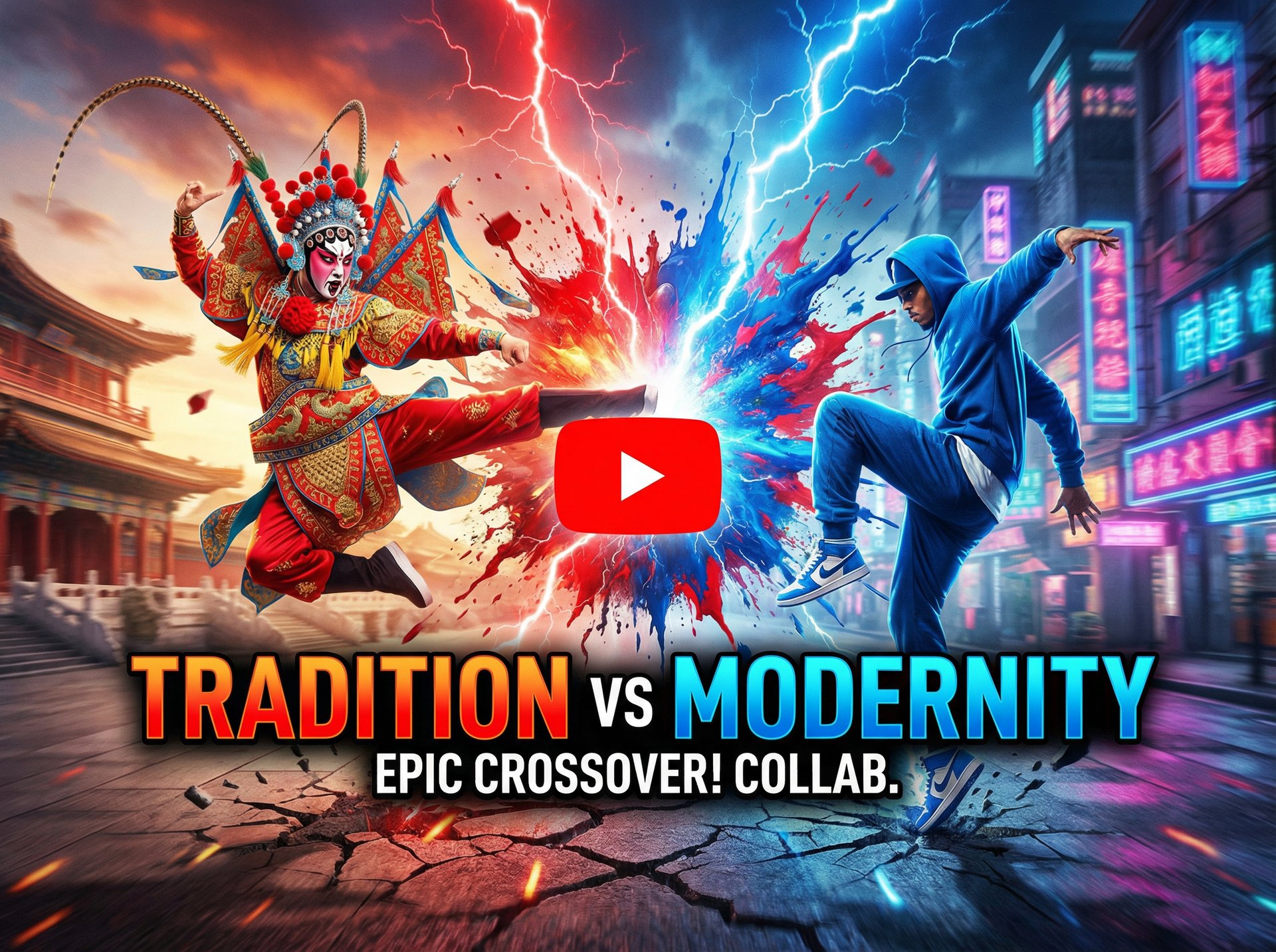 青柠视频跨界整活视频