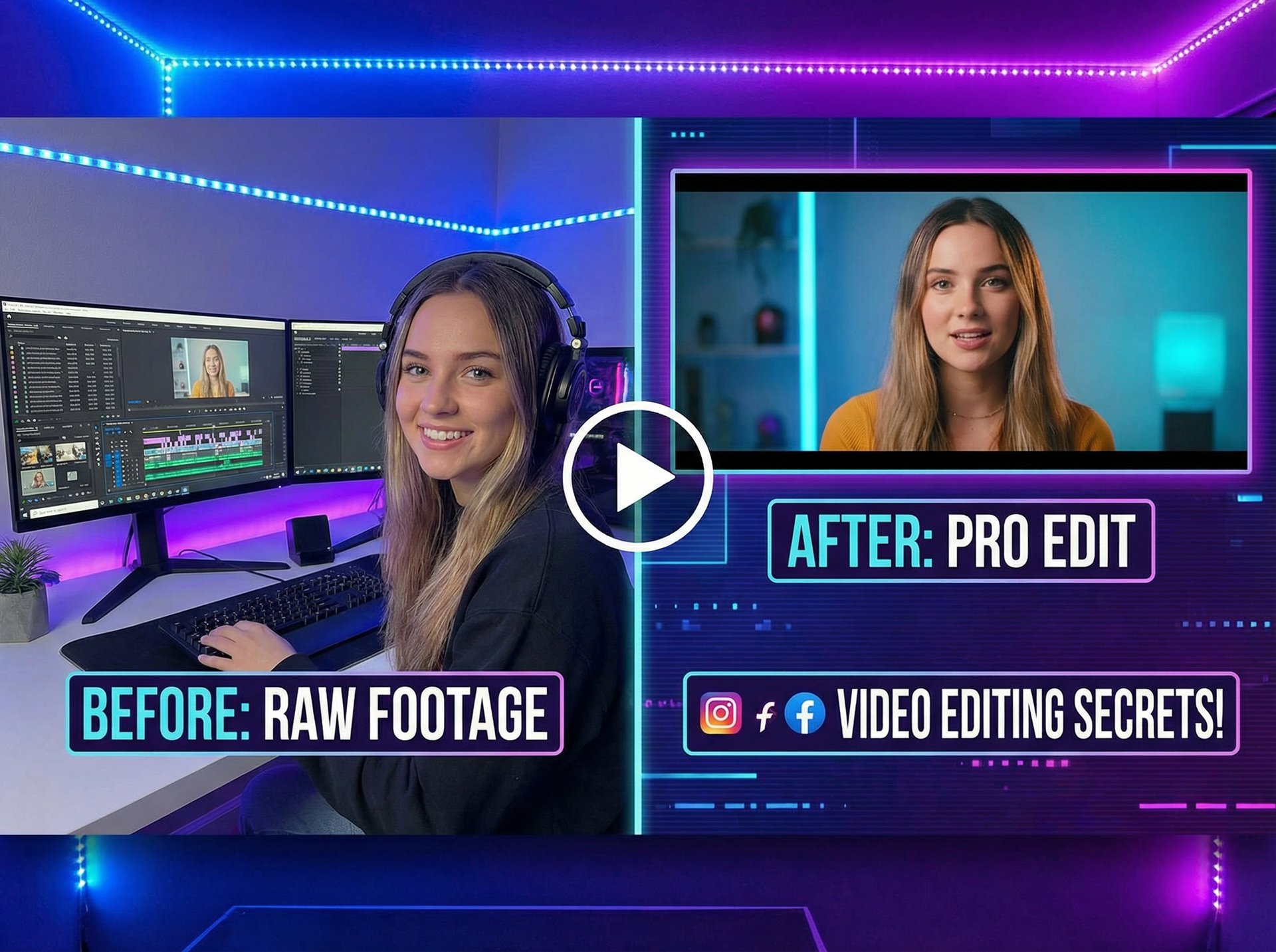 青柠视频剪辑教程视频